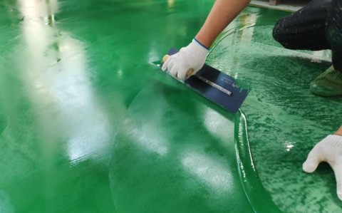 肇州什么是VEF地坪,VEF地坪厂家