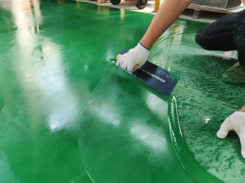 肇州什么是VEF地坪,VEF地坪厂家