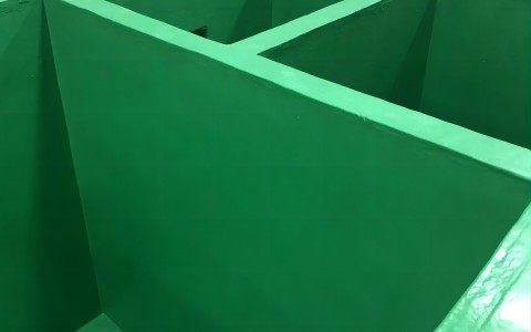 肇州防腐水池，水池防腐防渗怎么做，防腐水池施工厂家