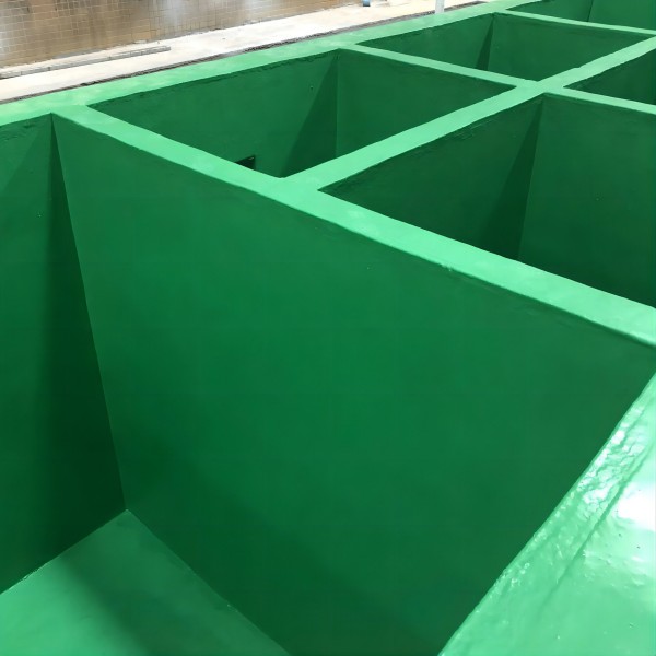 肇州防腐水池，水池防腐防渗怎么做，防腐水池施工厂家